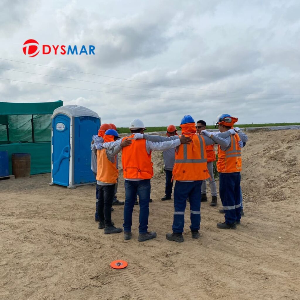 EQUIPO DYSMAR