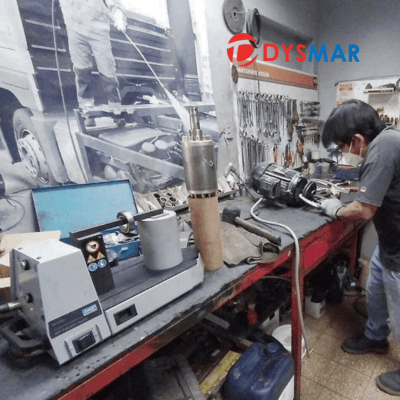 servicio tecnico dysmar