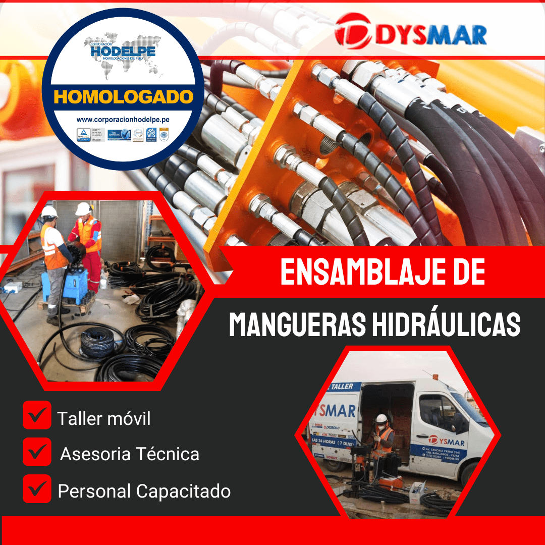 Mantenimiento de Stokas Hidráulicas