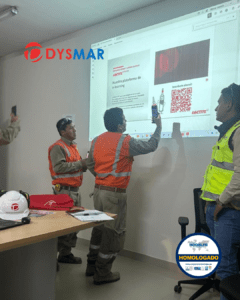 Loctite Alianza Estrategica - Sectro Minero dysmar