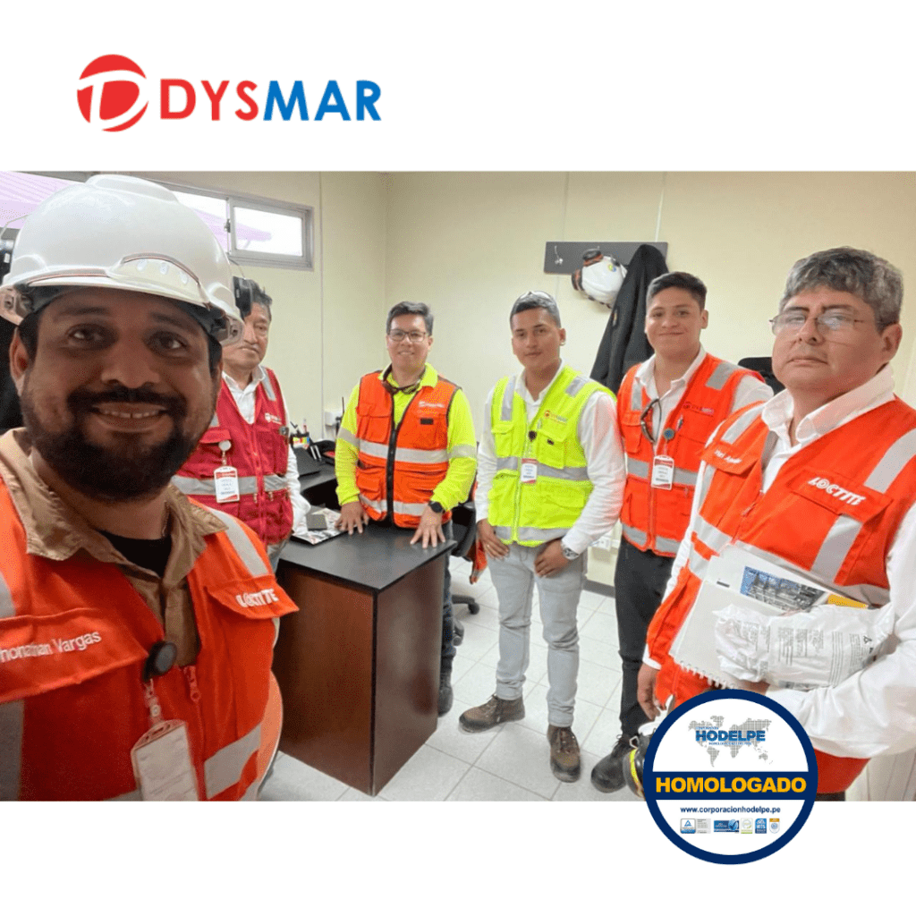 Loctite Alianza Estrategica - Sectro Minero dysmar