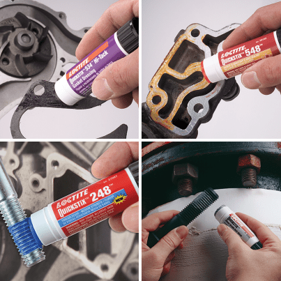 Loctite Dysmar Distribuidor Autorizado