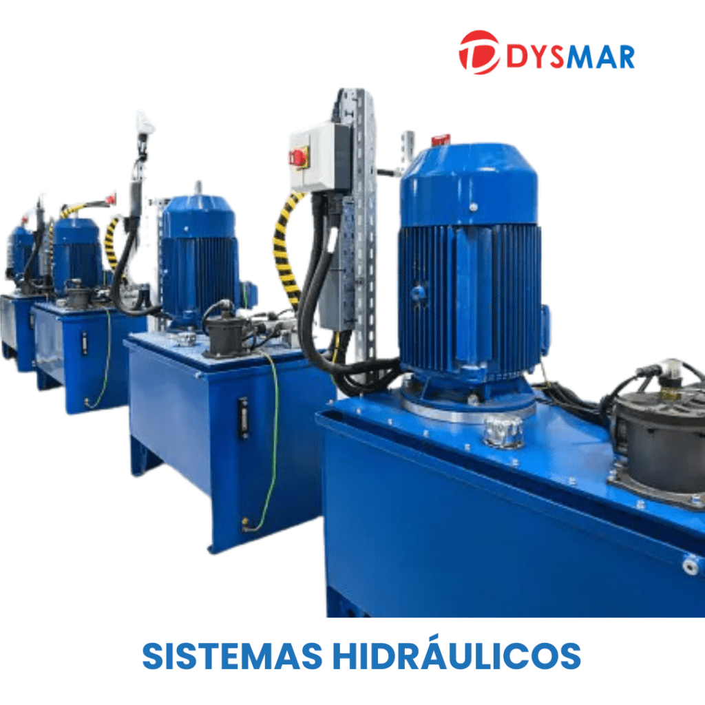 Mantenimiento de Sistemas Hidráulicos