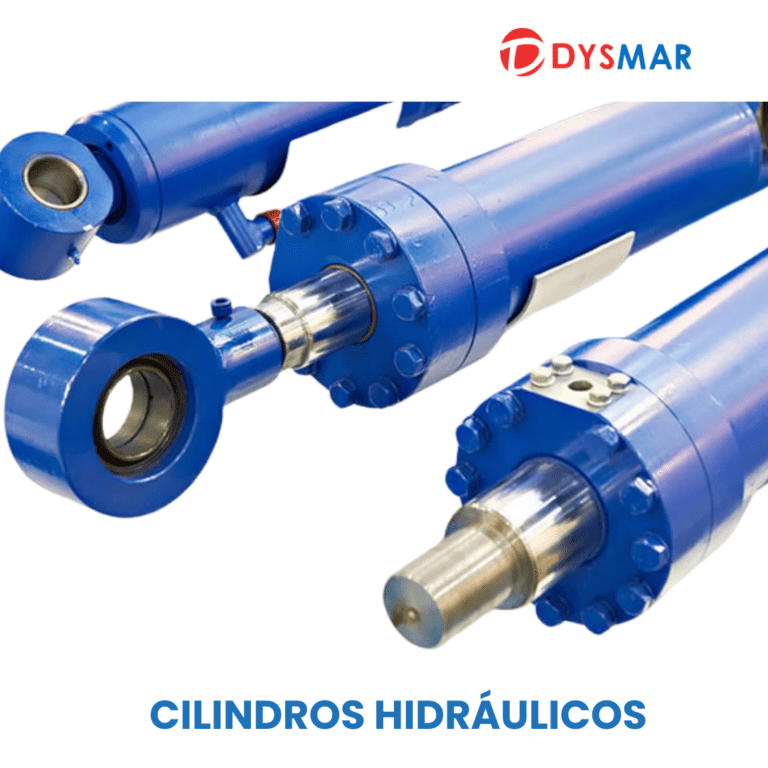 SISTEMAS HIDRAULICOS CILINDROS HIDRAULICOS DYSMAR