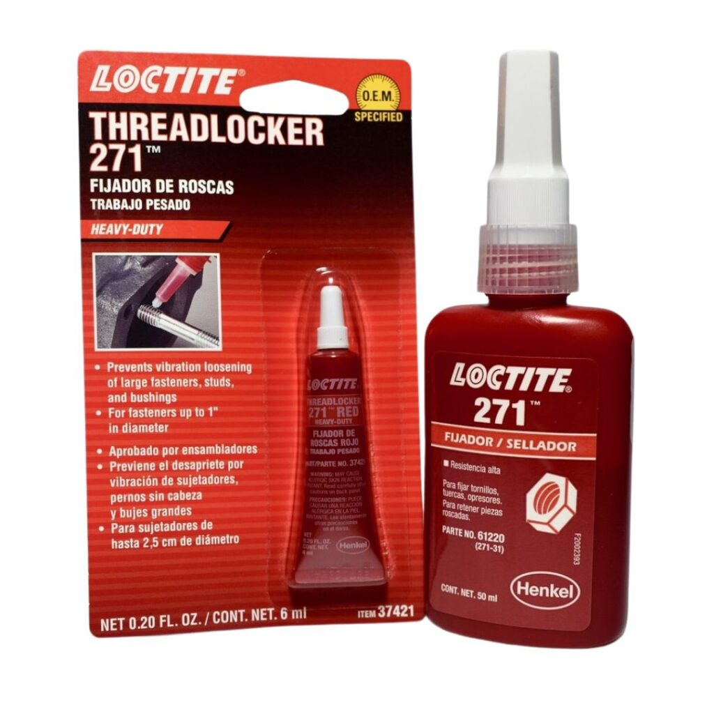 Loctite 271 Dysmar