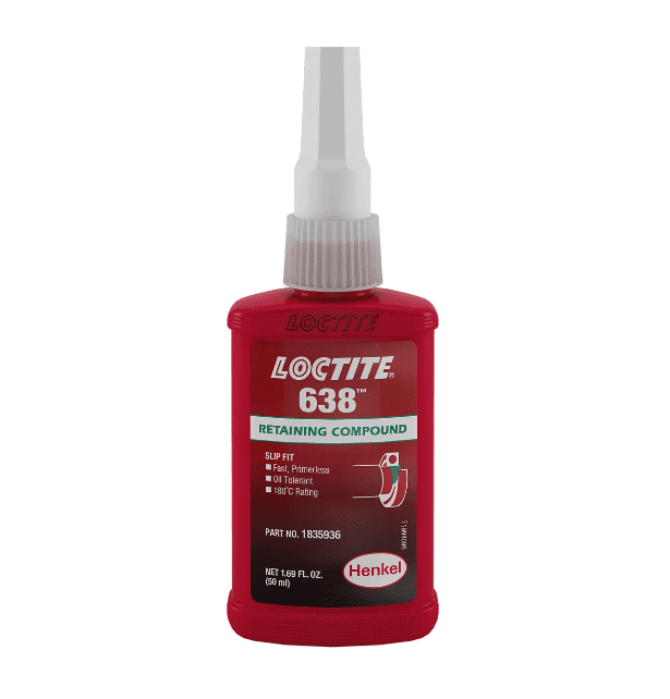 Loctite 638 Dysmar