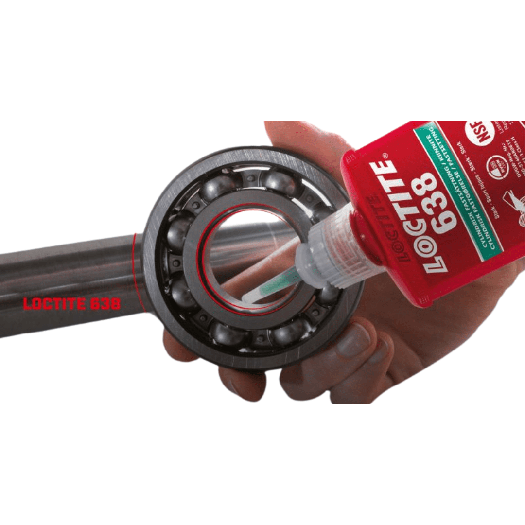 Loctite fijador de roscas dysmar