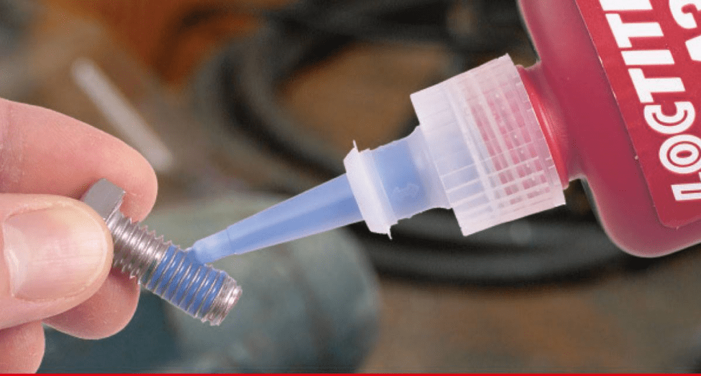 Antiadherentes Loctite
