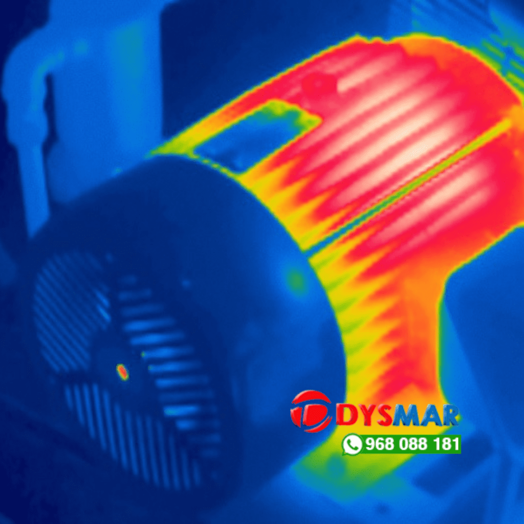 Termografia Dysmar