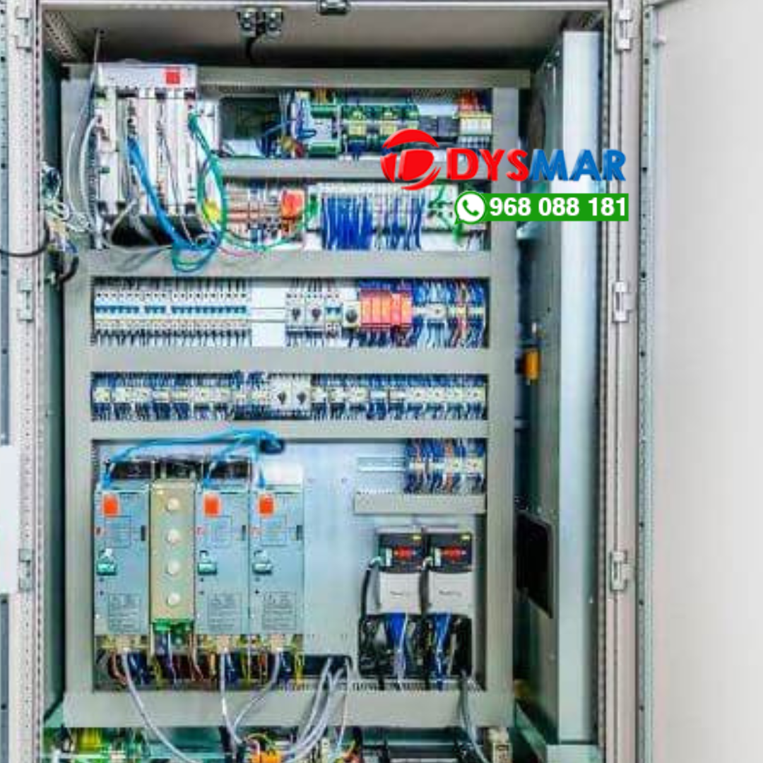 Diseño y mantenimiento de tableros eléctricos de fuerza y mando en general