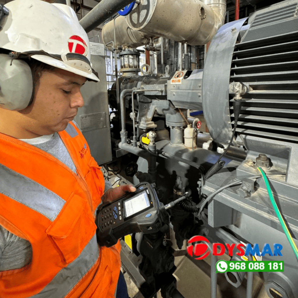 Alineamiento Laser de Ejes y Poleas Dysmar