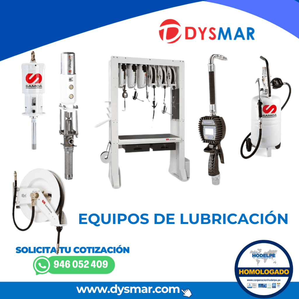 Instalación de Equipos de Lubricación y Filtración