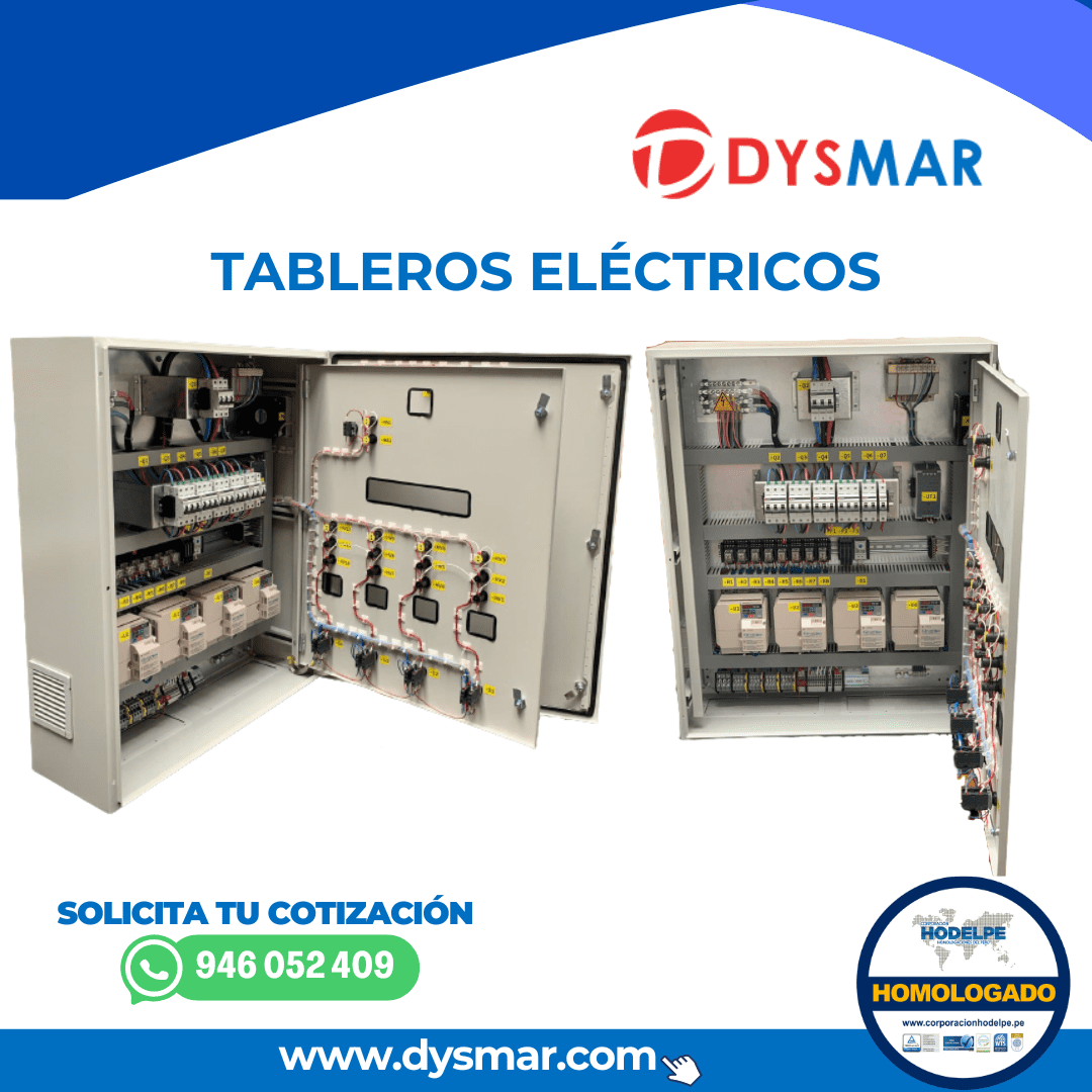 Tableros Electricos Dysmar