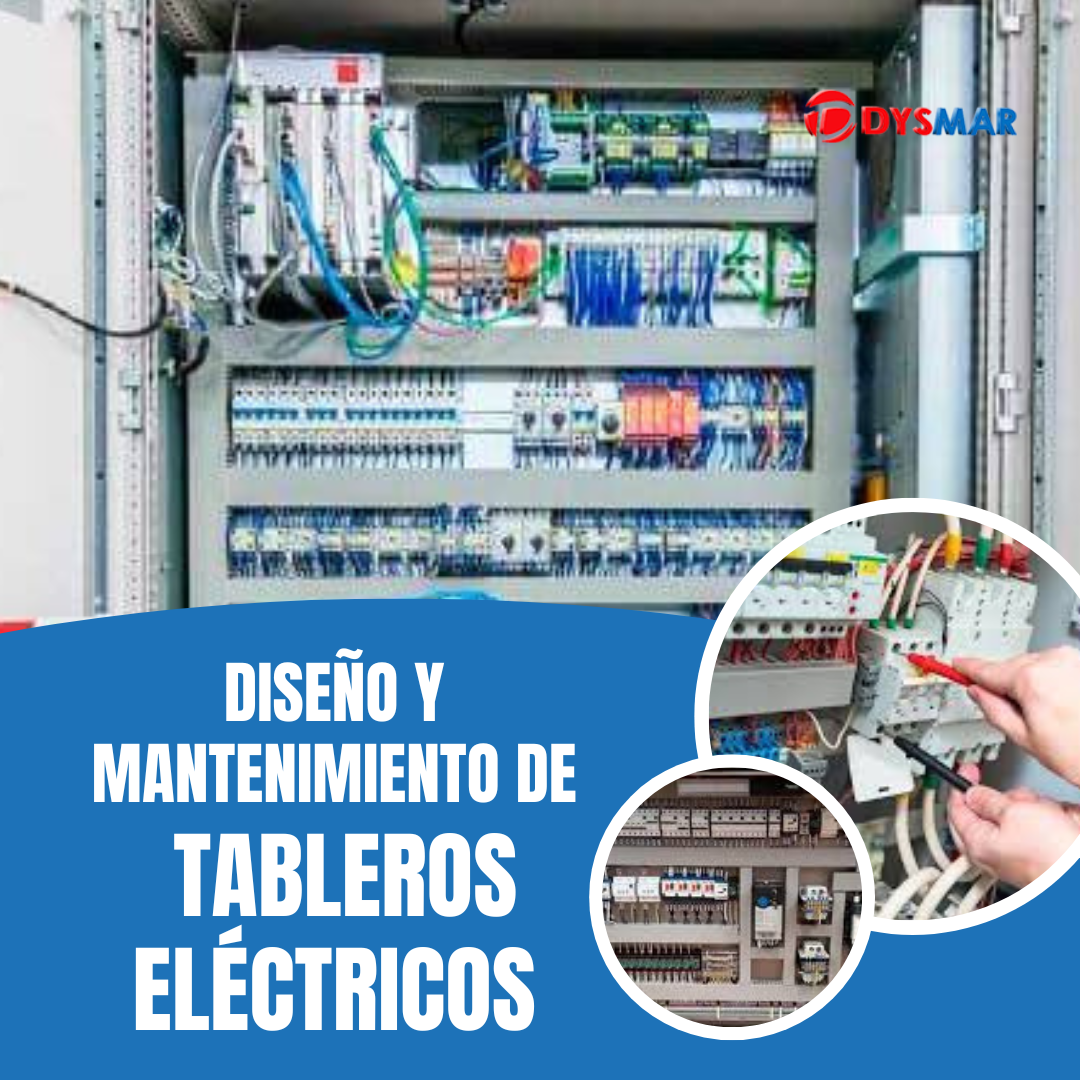 Diseño Mantenimiento de Tableros Electricos
