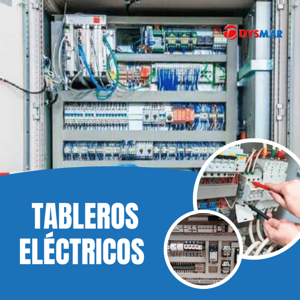 Tableros Electricos Dysmar