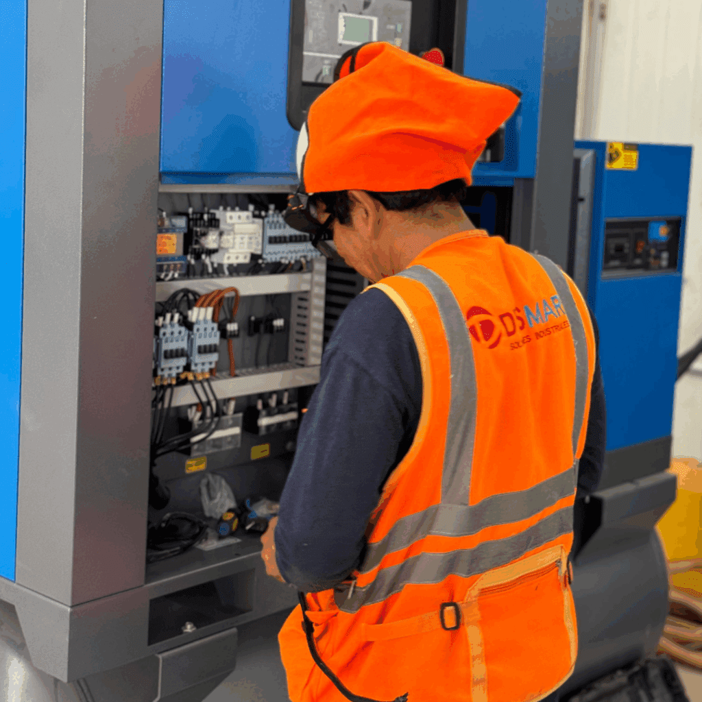 Beneficios del Tratamiento de Aire Comprimido en la Industria