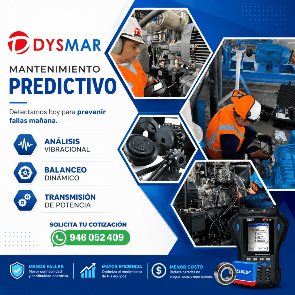 Mantenimiento predictivo